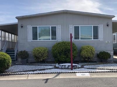 Mobile Home at 4141 Deep Creek Rd #196 Fremont, CA 94555
