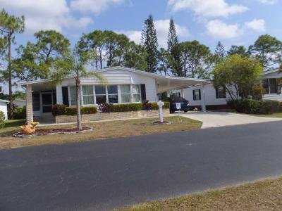 Mobile Home at 2853 Tara Lakes Circ North Fort Myers, FL 33917