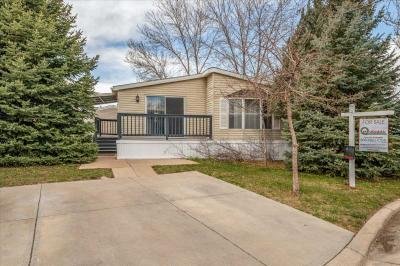 Mobile Home at 2885 E. Midway Blvd. #331 Westminster, CO 80234