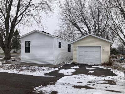 Mobile Home at 1045 A Lane Rush City, MN 55069