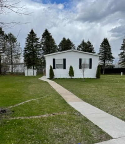 Mobile Home at 21887 Riviera Dr. #517 Romulus, MI 48174