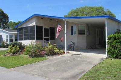 Mobile Home at 10819 Central Park Ave Trinity, FL 34655