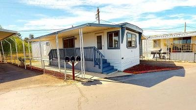 Mobile Home at 5507 Keith Ct. Turlock, CA 95382