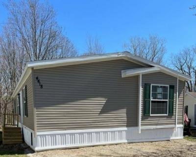 Mobile Home at 4418 Knollwood Drive Allendale, MI 49401