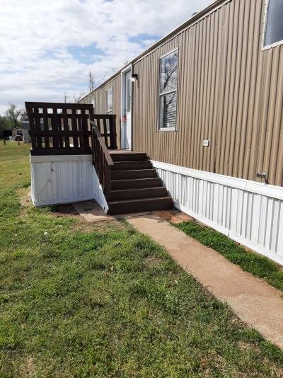 Mobile Home at 4800 S. Foster Rd, Oklahoma City, OK 73129