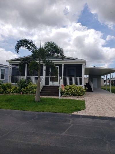 Mobile Home at 578 Wainsbrook Place Melbourne, FL 32934