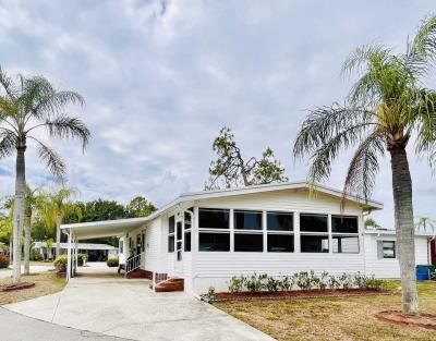 Mobile Home at 9825 Spyglass Ct 57-A North Fort Myers, FL 33903