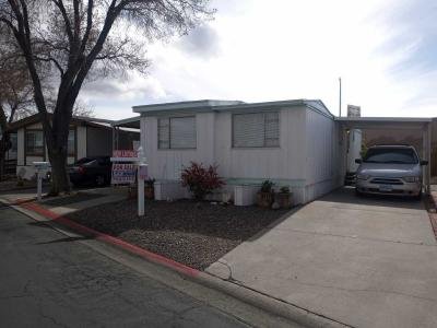 Mobile Home at 2301 Oddie Bl # 9 Reno, NV 89512