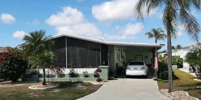 Mobile Home at 58 Vinales Ct. Fort Myers, FL 33912