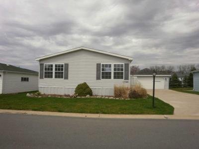 Mobile Home at 10748 W. Gateway Dr. Frankfort, IL 60423