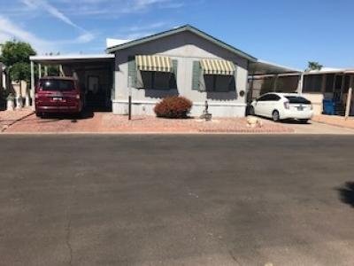 Mobile Home at 2650 W. Union Hills Dr. #340 Phoenix, AZ 85027