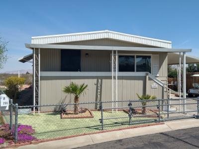 Mobile Home at 13393 Mariposa Road #255 Victorville, CA 92395