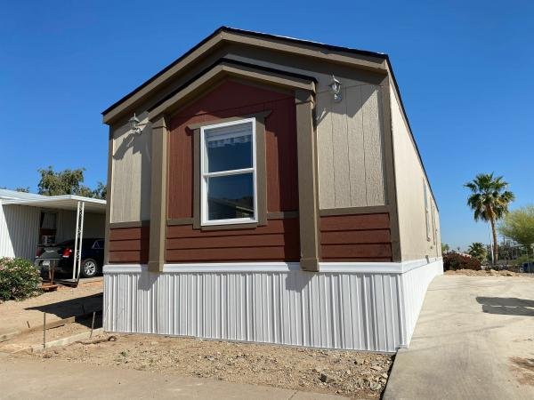 2022 Oak Creek Mobile Home For Sale