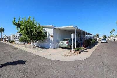 Mobile Home at 8401 N 67th Ave 196 Glendale, AZ 85302
