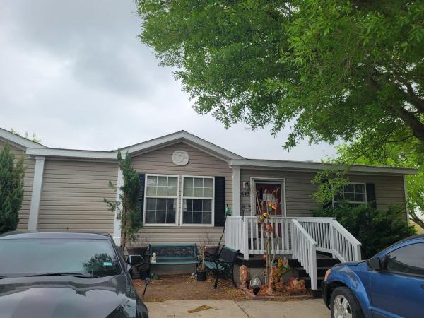 2001 HBOS Mobile Home For Sale