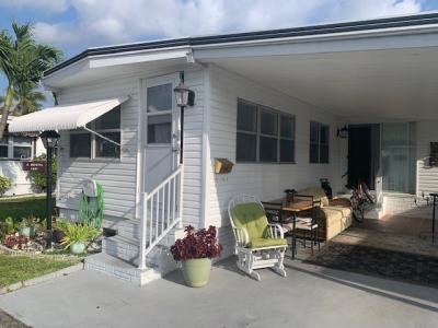 Mobile Home at 3237 South St. Hollywood, FL 33021
