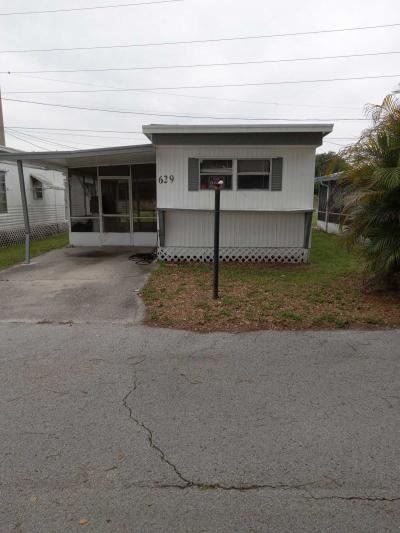 Mobile Home at 27881 Us Hwy 27 South Lot 20 Dundee, FL 33838