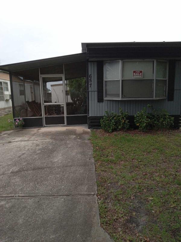 1973 Beach Mobile Home For Sale