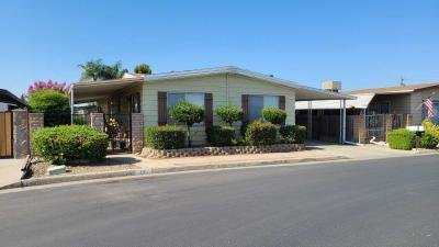 Mobile Home at 721 Underwood Court Bakersfield, CA 93301