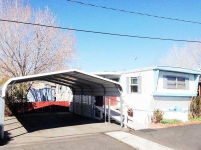 Mobile Home at 2950 Airport Rd. #4 Carson City, NV 89706
