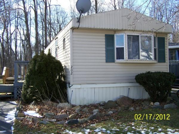 1983 Triumph Mobile Home For Sale