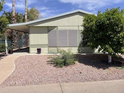 Mobile Home at 245 S. 56th Street #170 Mesa, AZ 85206