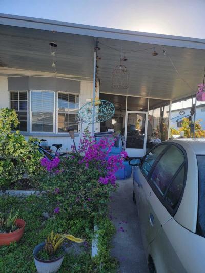 Mobile Home at 6110 Saragossa Ave New Port Richey, FL 34653