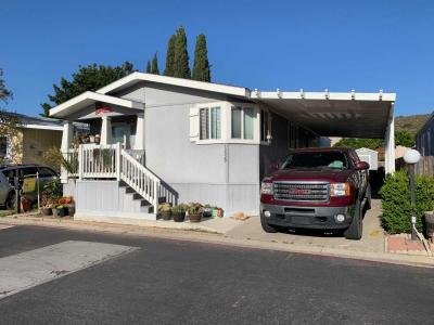 Mobile Home at 13329 Casa Vista #98 Poway, CA 92064