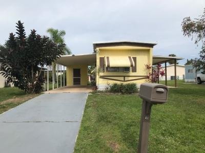 Mobile Home at 43 Florida Way Port Saint Lucie, FL 34952