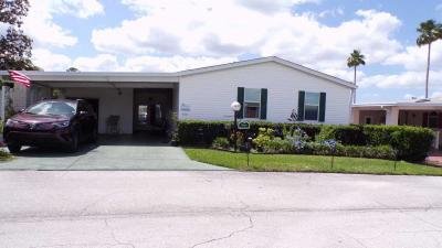 Mobile Home at 1635 Deverly Dr. #808 Lakeland, FL 33801