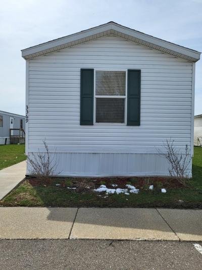 Mobile Home at 3369 George St. #196 Wixom, MI 48393
