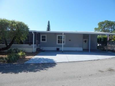 Mobile Home at 19334 Congressional Court North Fort Myers, FL 33903