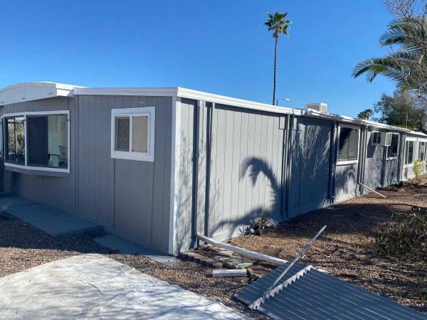 Manufactured Home