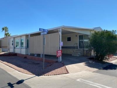 Mobile Home at 702 S. Meridian Rd. # 0775 Apache Junction, AZ 85120