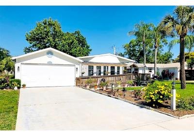 Mobile Home at 1127 La Paloma Blvd North Fort Myers, FL 33903