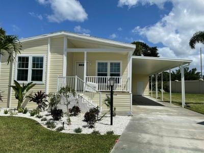 Mobile Home at 4094 70th Road N # 1067 Riviera Beach, FL 33404