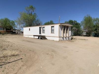 Mobile Home at 5750 Bozic Ln Sun Valley, NV 89433