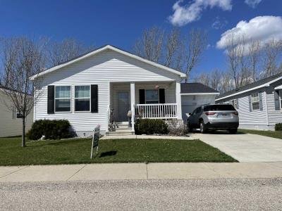 Mobile Home at 1521 North Teal Waters Jenison, MI 49428
