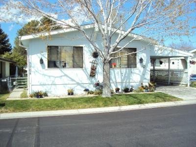 Mobile Home at 1708 Rhone Carson City, NV 89706