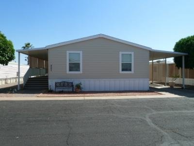 Mobile Home at 2701 E Utopia Rd #207 Phoenix, AZ 85050