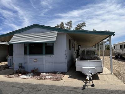 Mobile Home at 6960 W. Peoria Ave #43 Glendale, AZ 85304