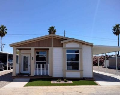 Mobile Home at 2727 E. University Drive, #124 Tempe, AZ 85281