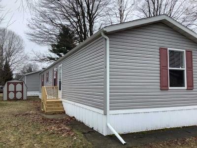 Mobile Home at 63 Friendship Dr. NW - Site 63 Sparta, MI 49345