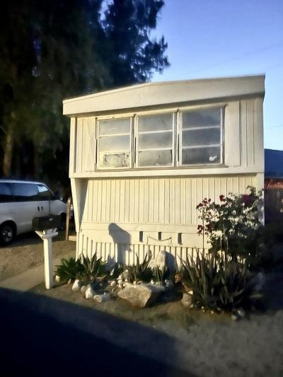 Mobile Home at 126 Pioneer Trail Spc 126 Palm Springs, CA 92262