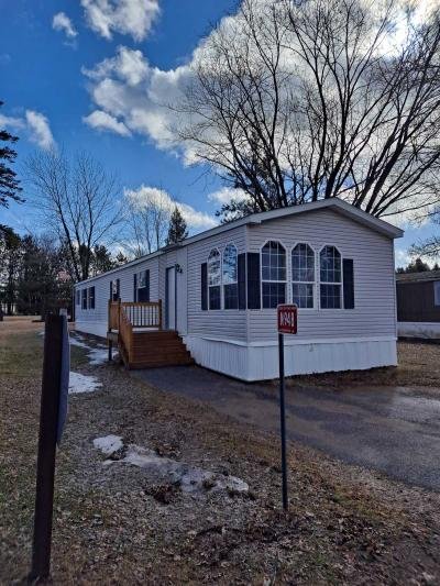 Mobile Home at W4142 Wintergreen Rd Merrill, WI 54452