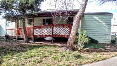 Mobile Home at 1881 W. 92nd Ave #646 Federal Heights, CO 80260