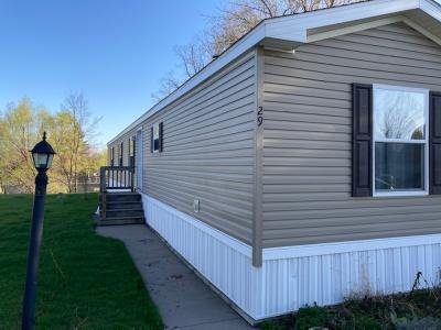 Mobile Home at 3180 Route 96 West Clifton Springs, NY 14432