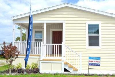 Mobile Home at 845 Sabal Palm Casselberry, FL 32707