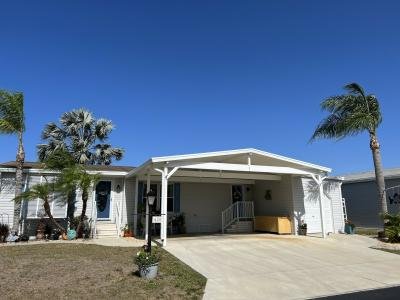 Mobile Home at 29200 S. Jones Loop Road, #635 Punta Gorda, FL 33950