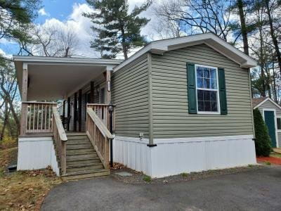 Mobile Home at 17 Riverview Lane Concord, NH 03301